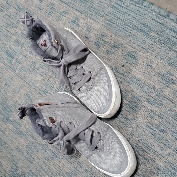 Quicksilver women's high tops - Picture 1 of 8